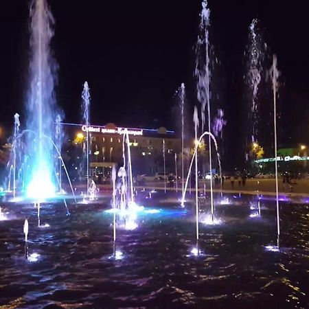 קיזילורדה Hotel Sirdaria מראה חיצוני תמונה