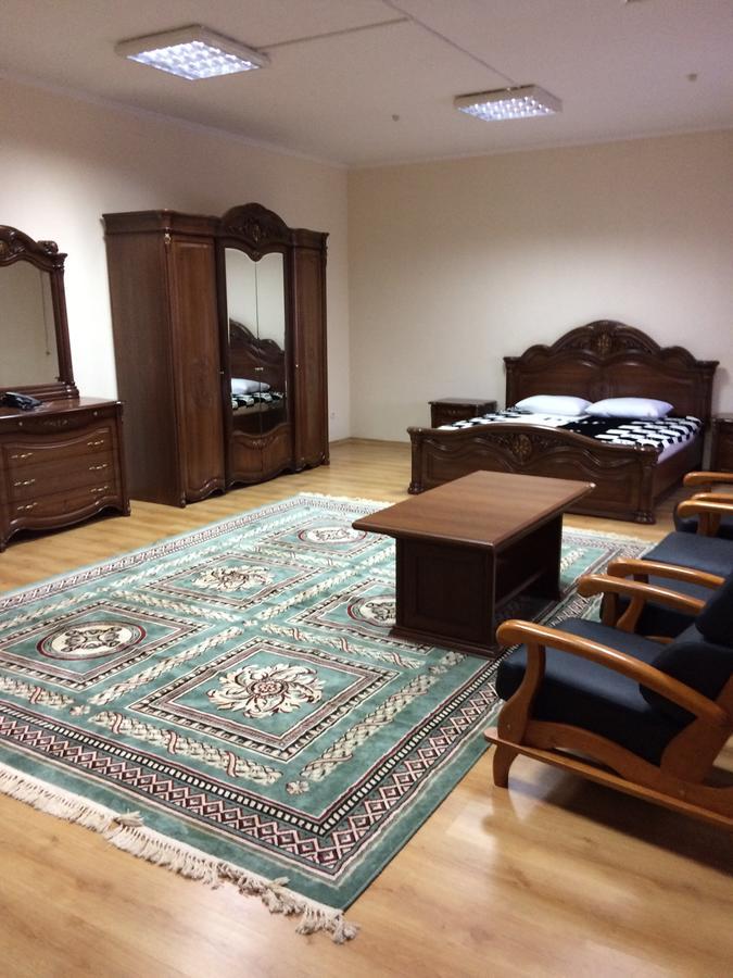 קיזילורדה Hotel Sirdaria מראה חיצוני תמונה