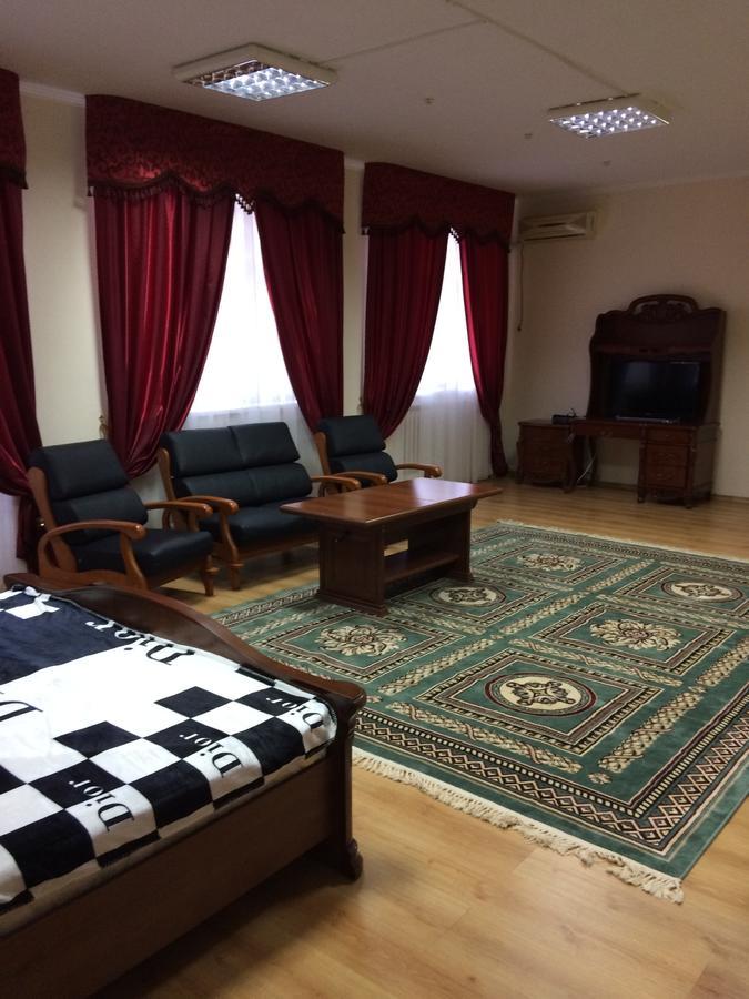 קיזילורדה Hotel Sirdaria מראה חיצוני תמונה