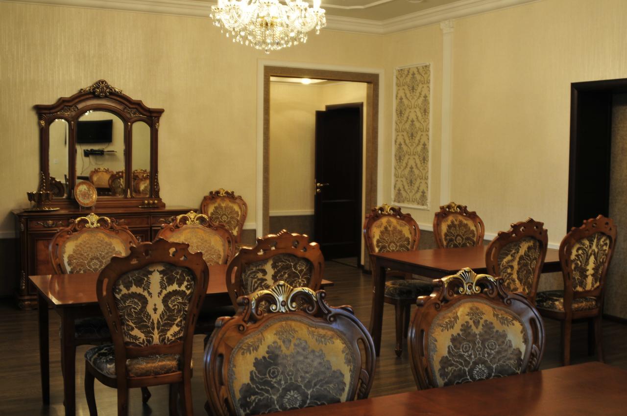 קיזילורדה Hotel Sirdaria מראה חיצוני תמונה