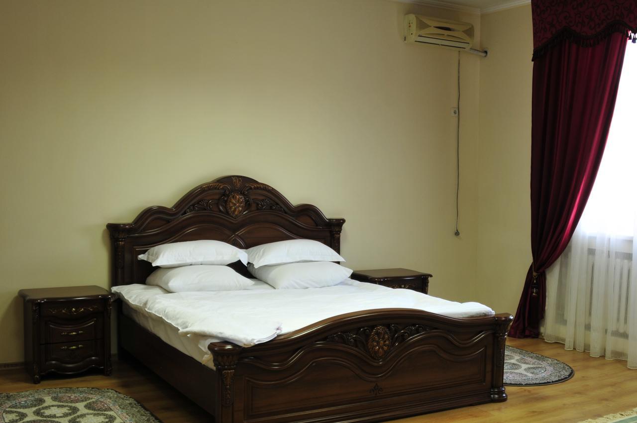 קיזילורדה Hotel Sirdaria מראה חיצוני תמונה