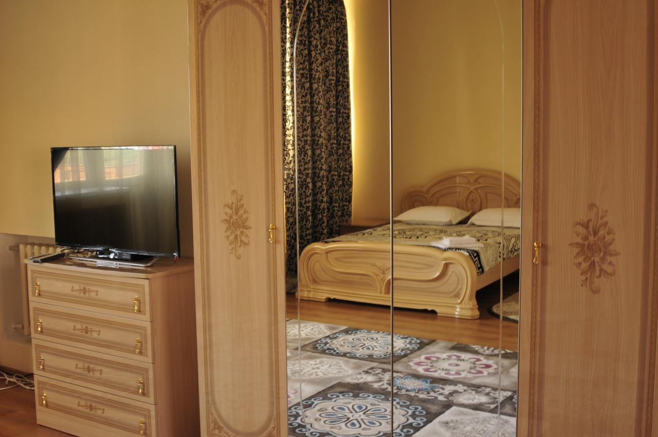 קיזילורדה Hotel Sirdaria מראה חיצוני תמונה