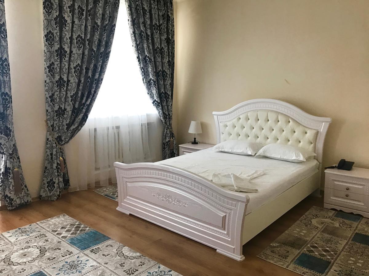 קיזילורדה Hotel Sirdaria מראה חיצוני תמונה