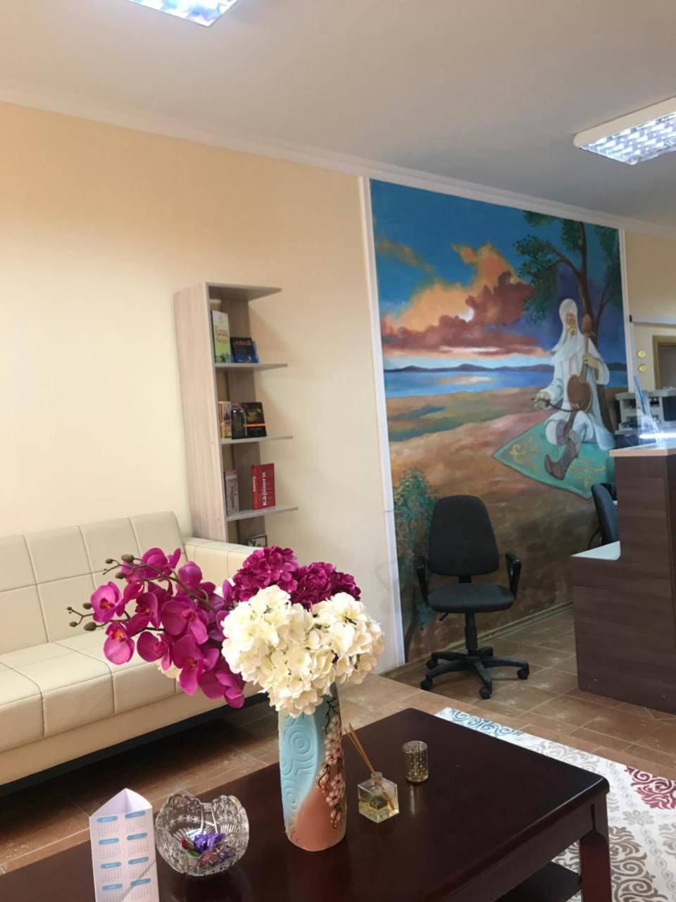 קיזילורדה Hotel Sirdaria מראה חיצוני תמונה